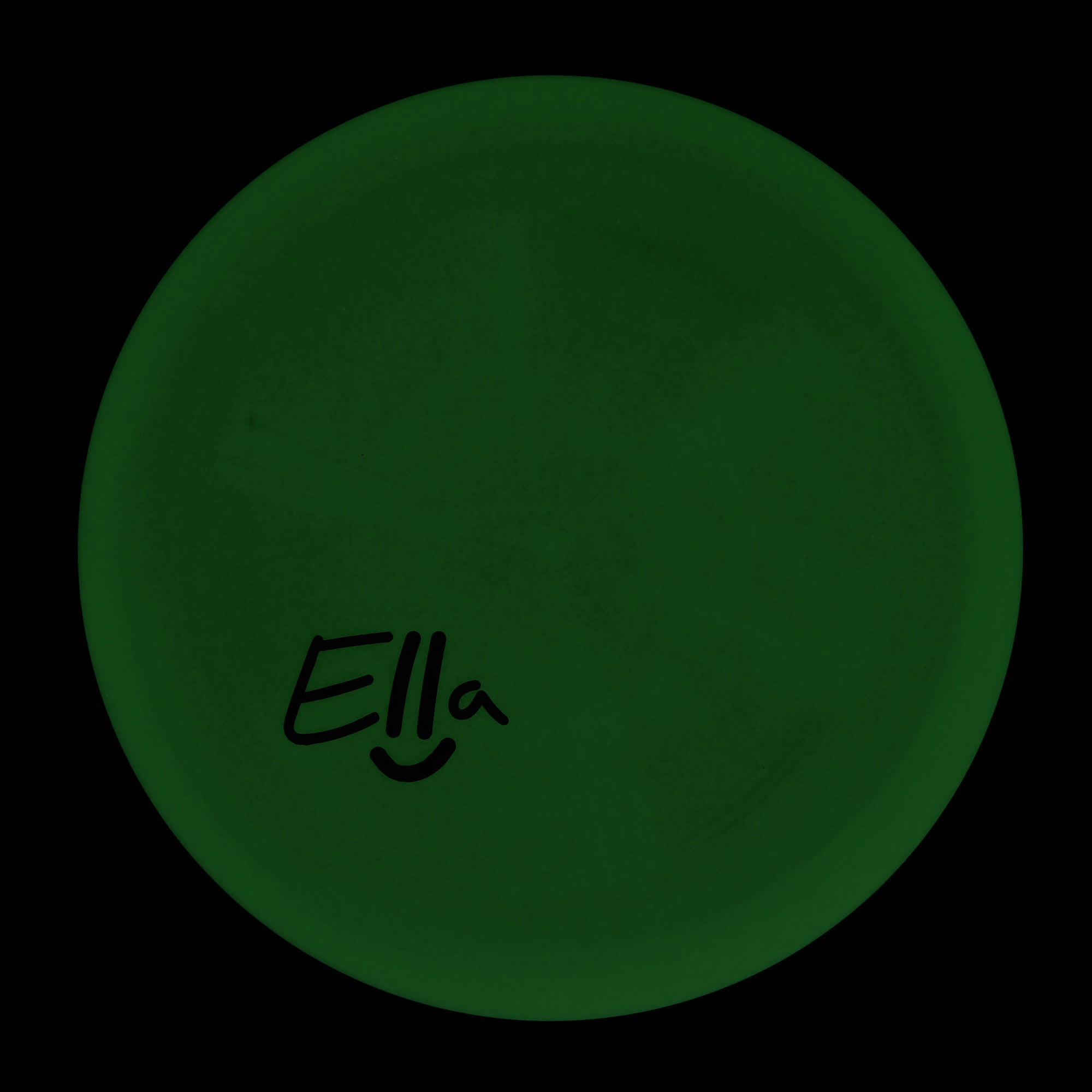 Ella Hansen Smiley Face Glow D-Line Flex 2 FD