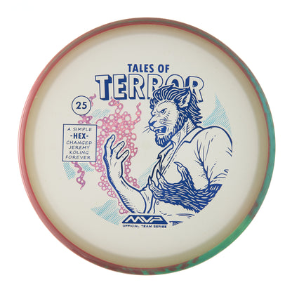 2025 Halloween Special Edition Jeremy Koling Particle Eclipse Hex