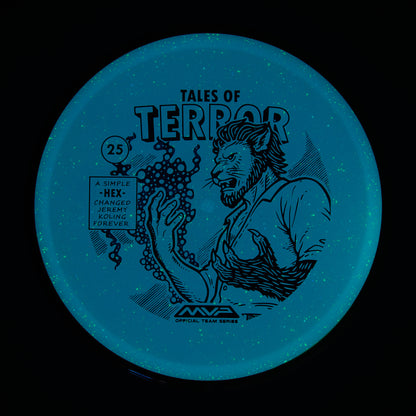 2025 Halloween Special Edition Jeremy Koling Particle Eclipse Hex