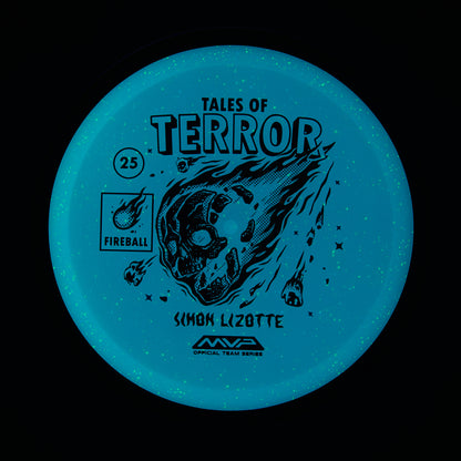 2025 Halloween Special Edition Simon Lizotte Particle Eclipse Fireball