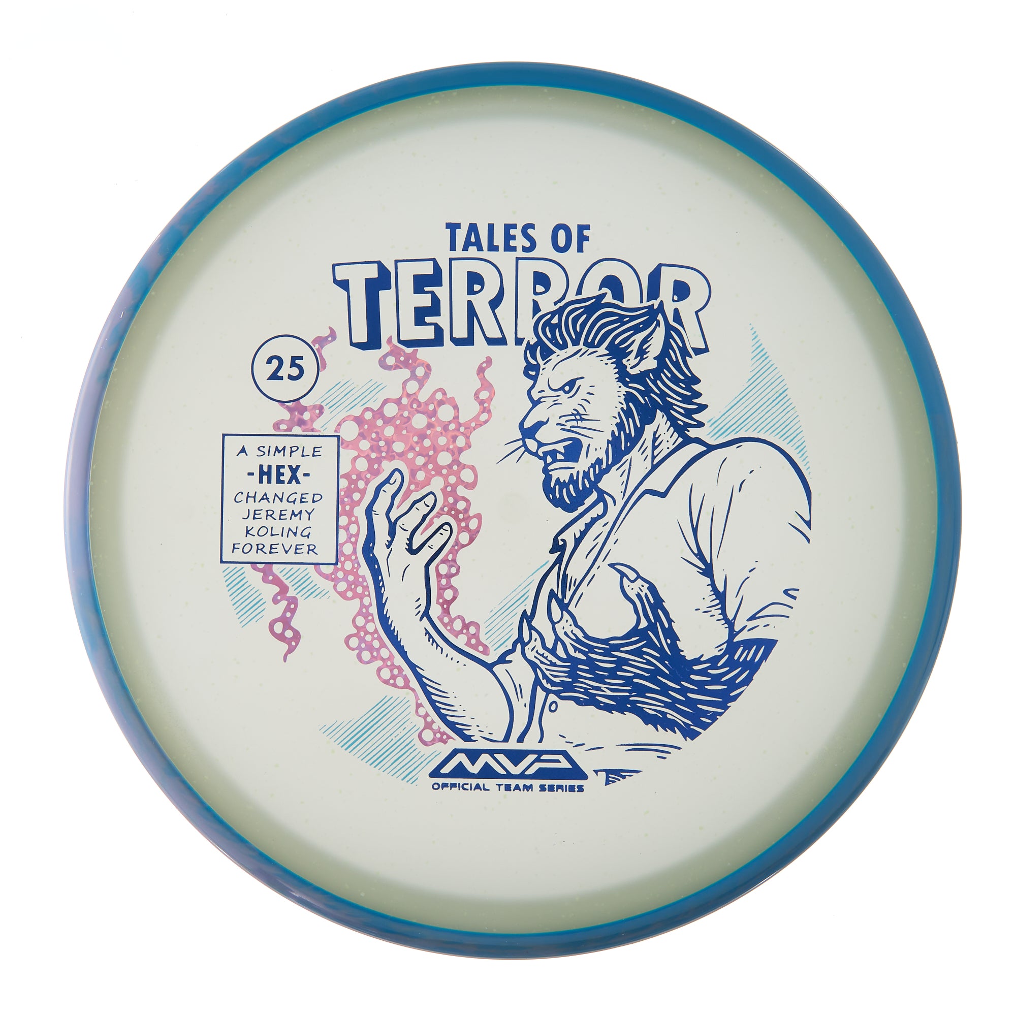 2025 Halloween Special Edition Jeremy Koling Particle Eclipse Hex