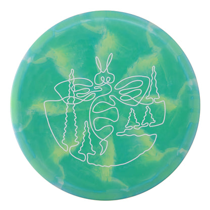 Faylor Lake Special Edition X Line Swirl Buzzz SS