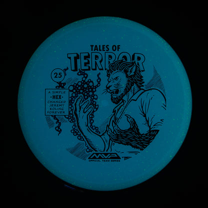 2025 Halloween Special Edition Jeremy Koling Particle Eclipse Hex