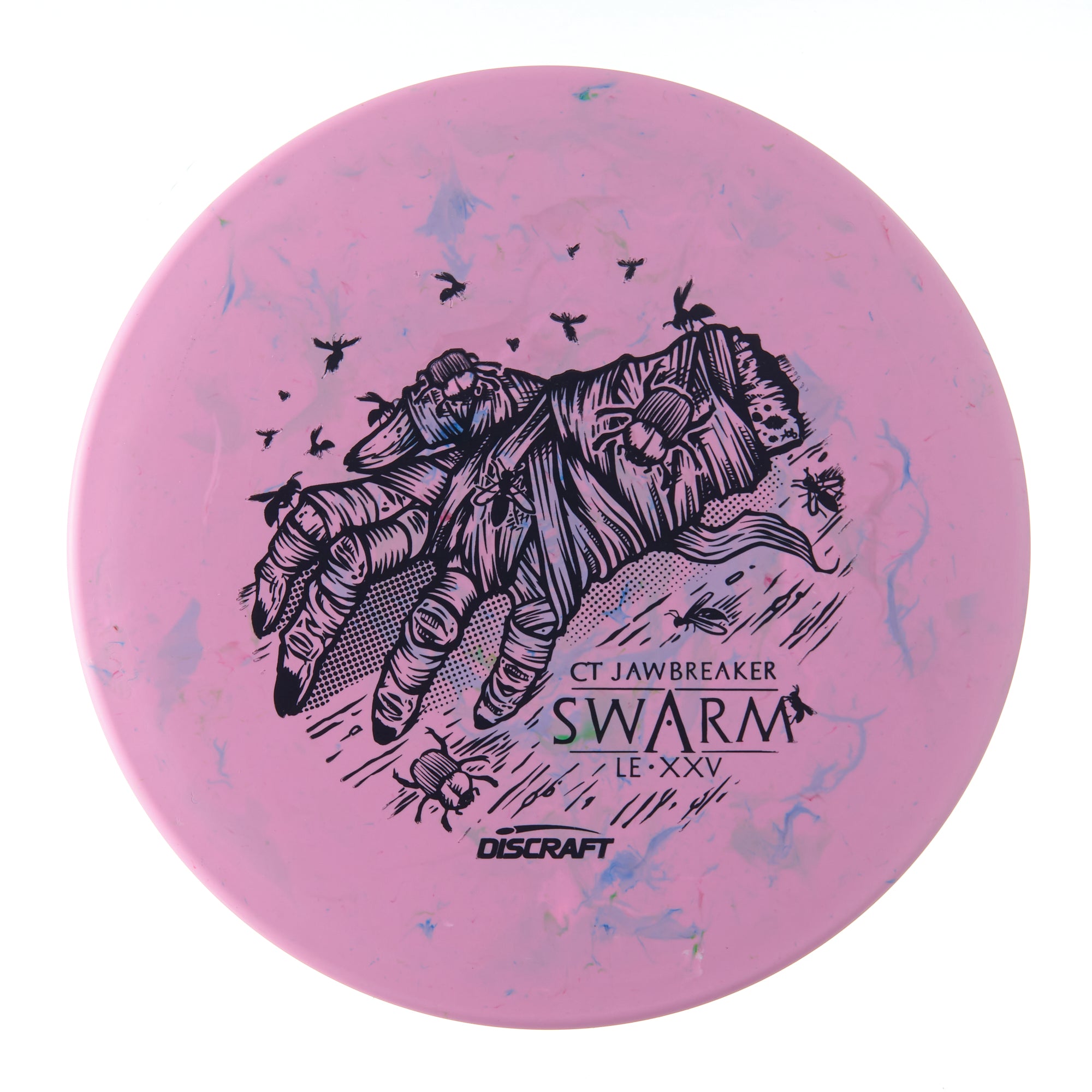 2025 Ledgestone CT Jawbreaker Swarm