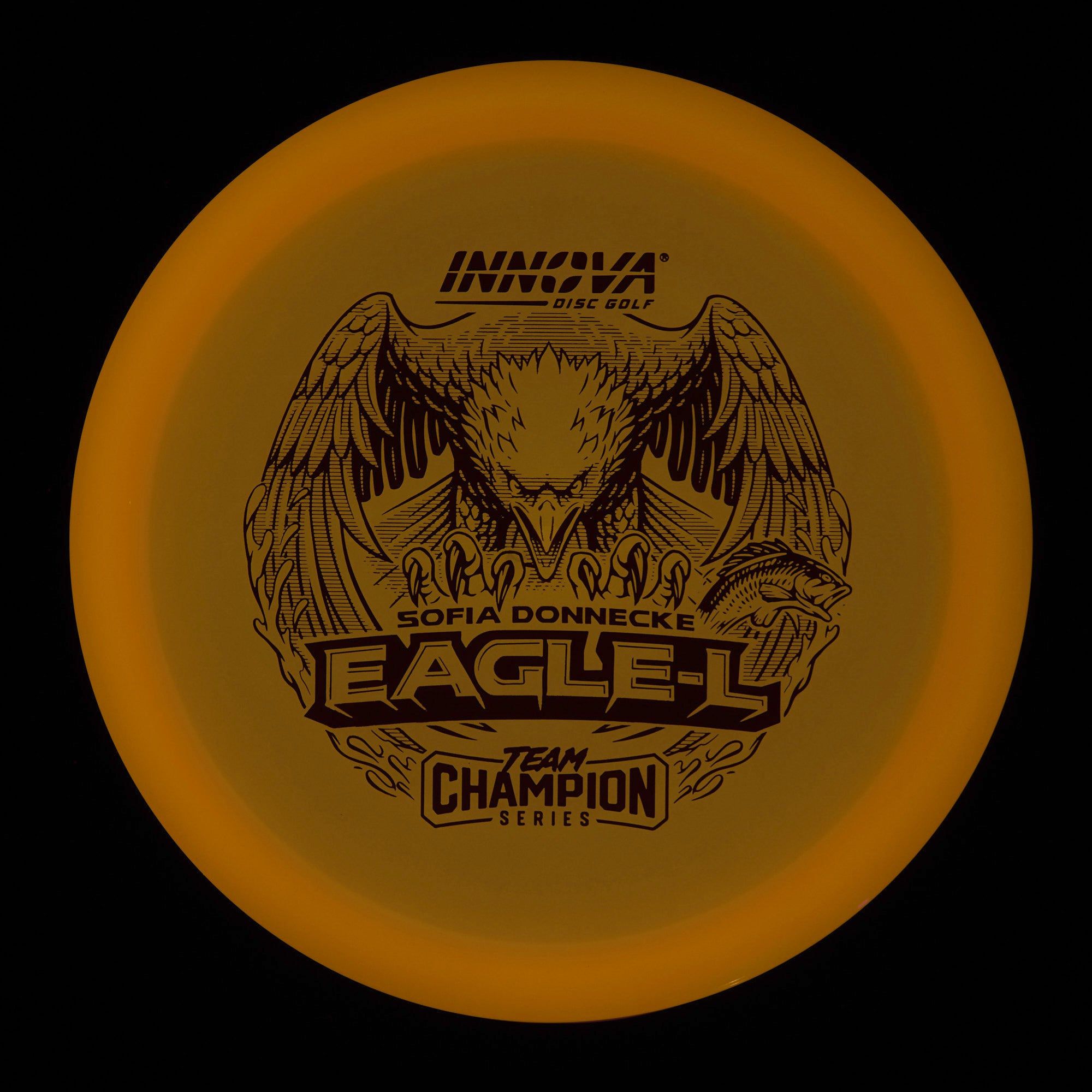 Sofia Donnecke Team Champion Series Proto Glow Champion Eagle L