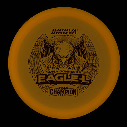 Sofia Donnecke Team Champion Series Proto Glow Champion Eagle L