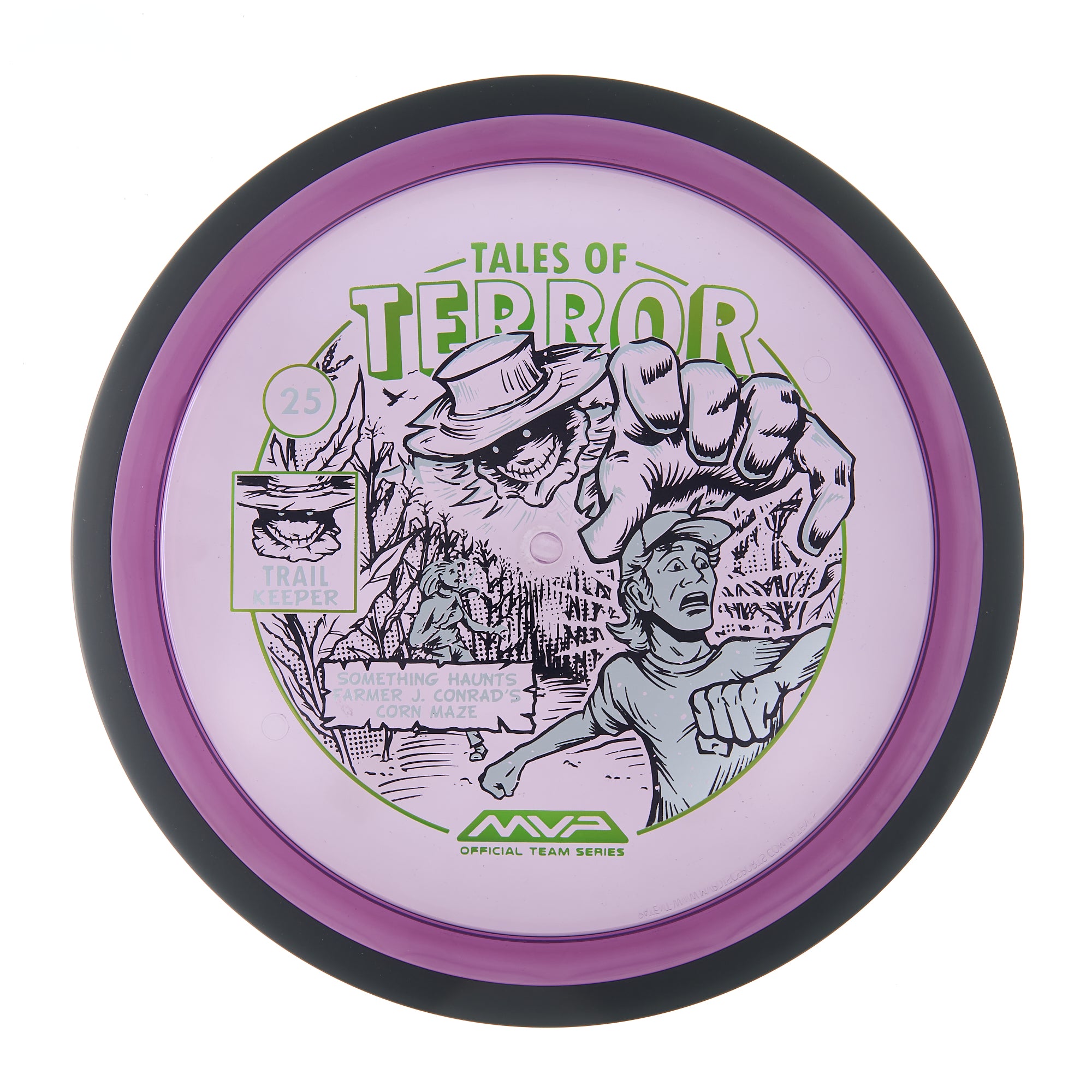 2025 Halloween Special Edition James Conrad Proton Trail