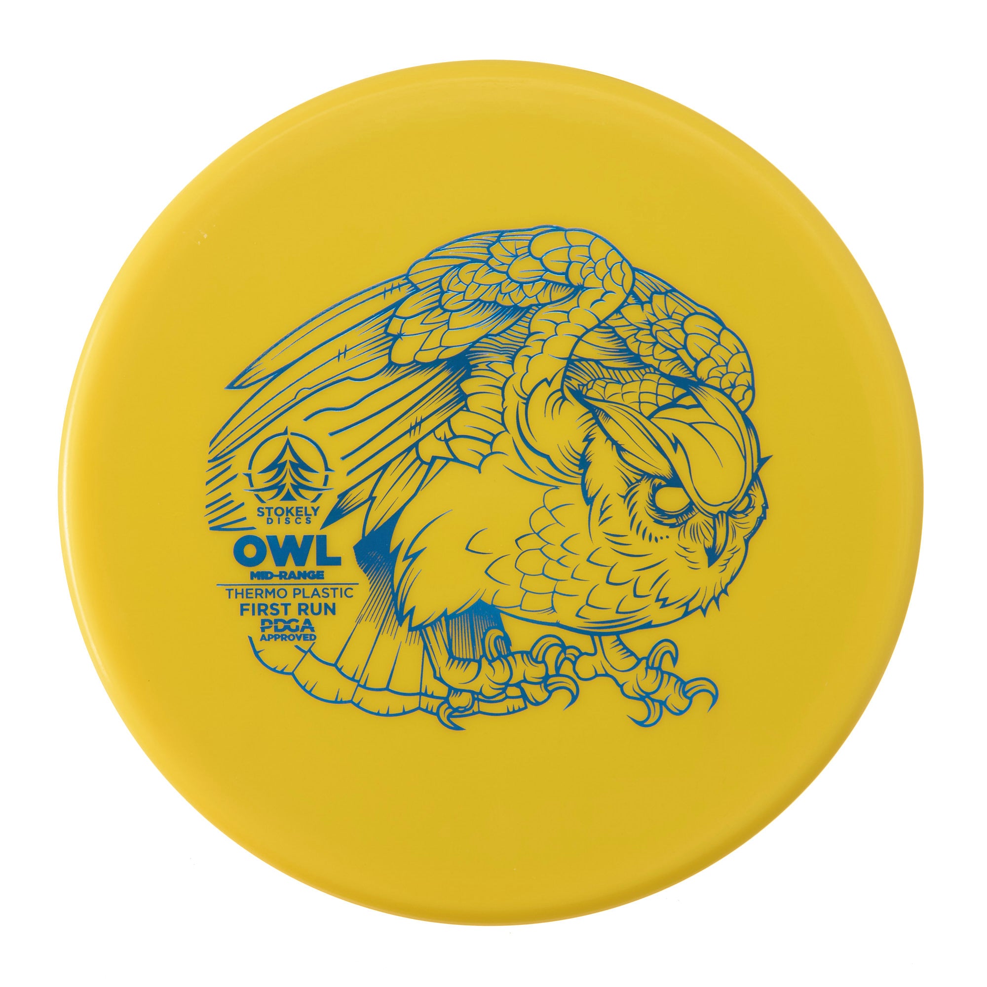 First Run Thermo Owl