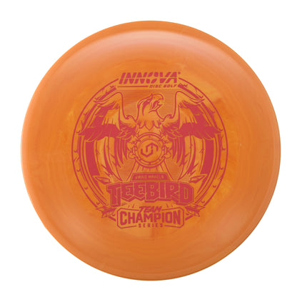 Väinö Mäkelä Team Champion Series Star Teebird