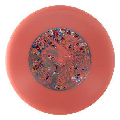 Jon Borzick NXT Karma