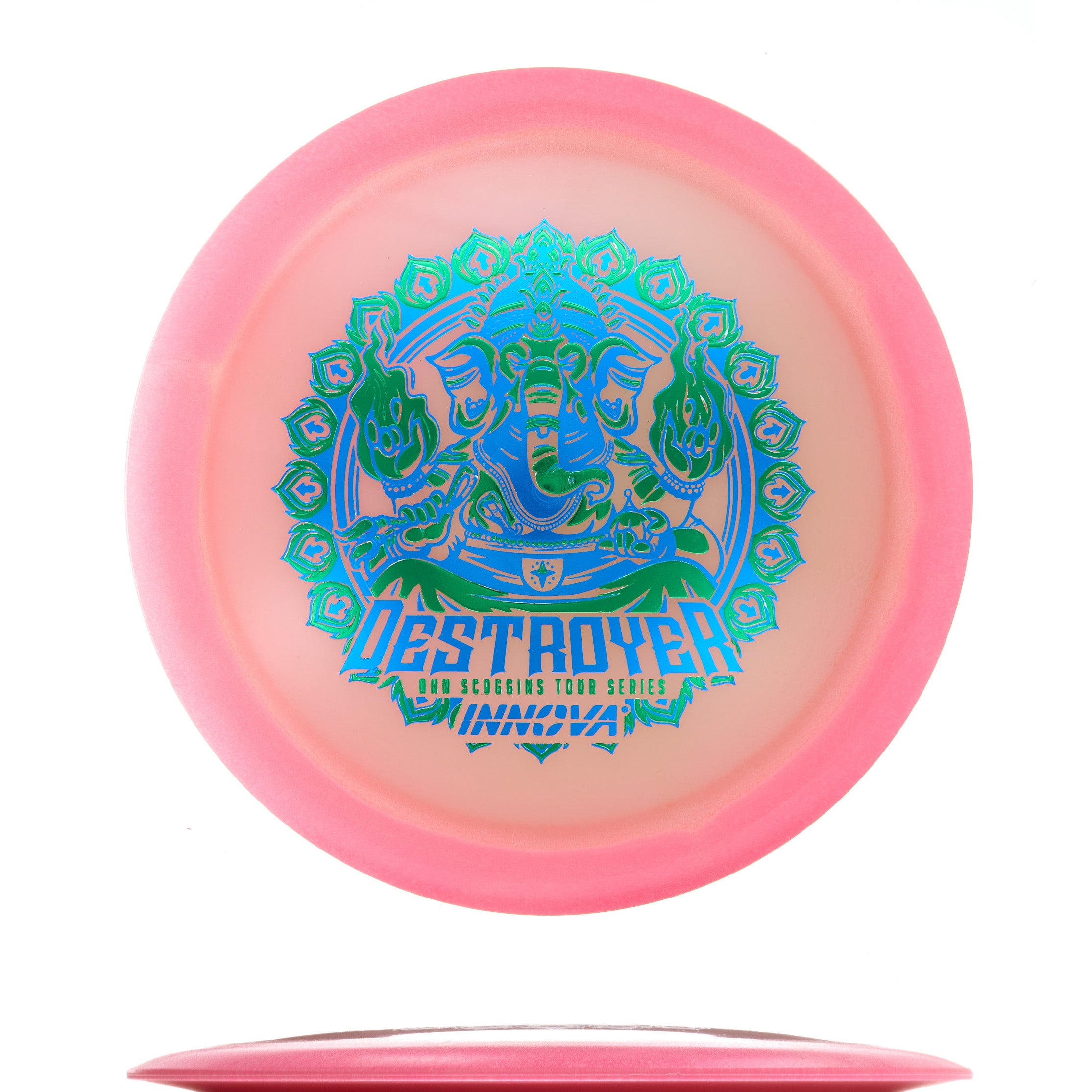 Ohn Scoggins Tour Series Proto Glow Halo Champion Destroyer