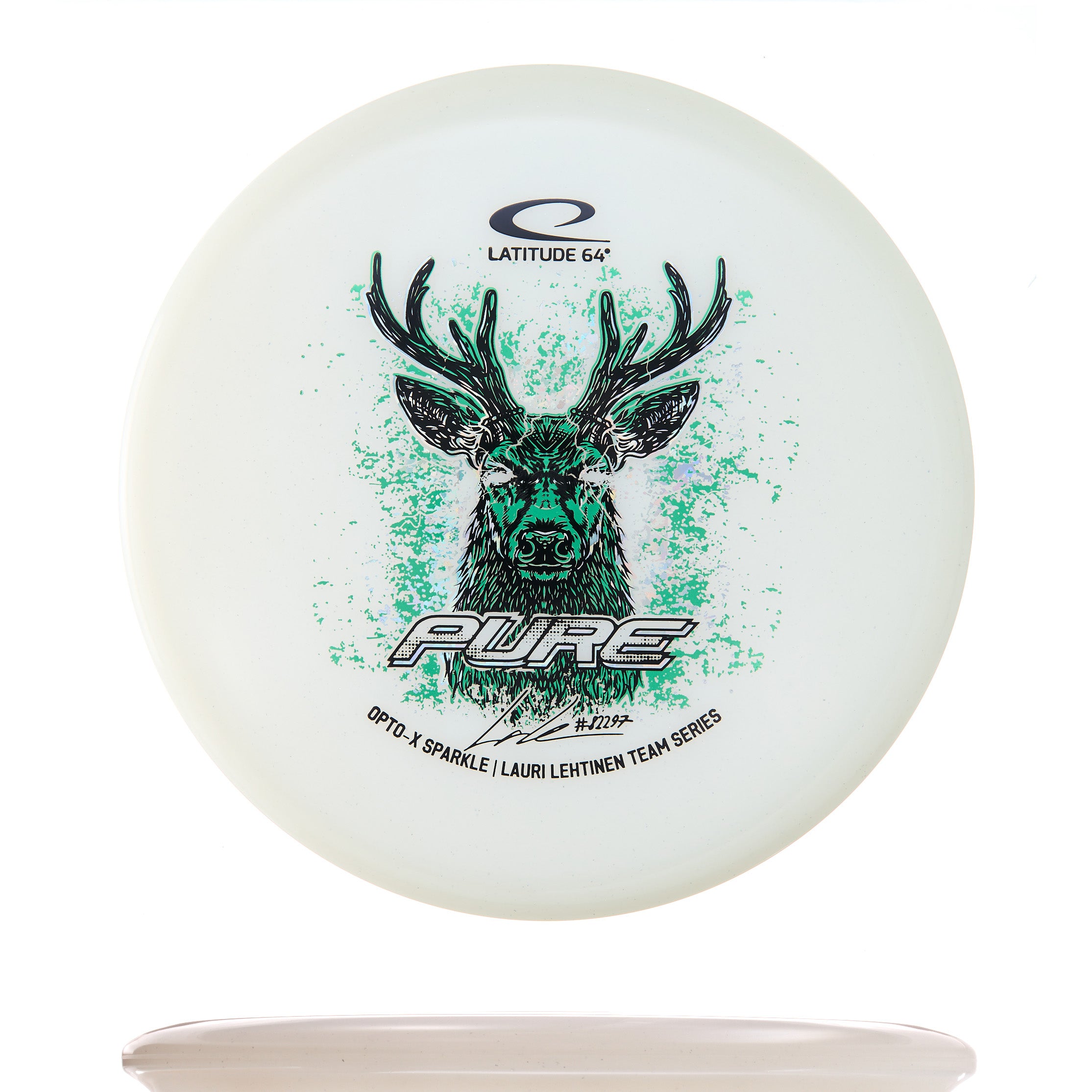 Lauri Lehtinen Team Series Opto-X Sparkle Pure