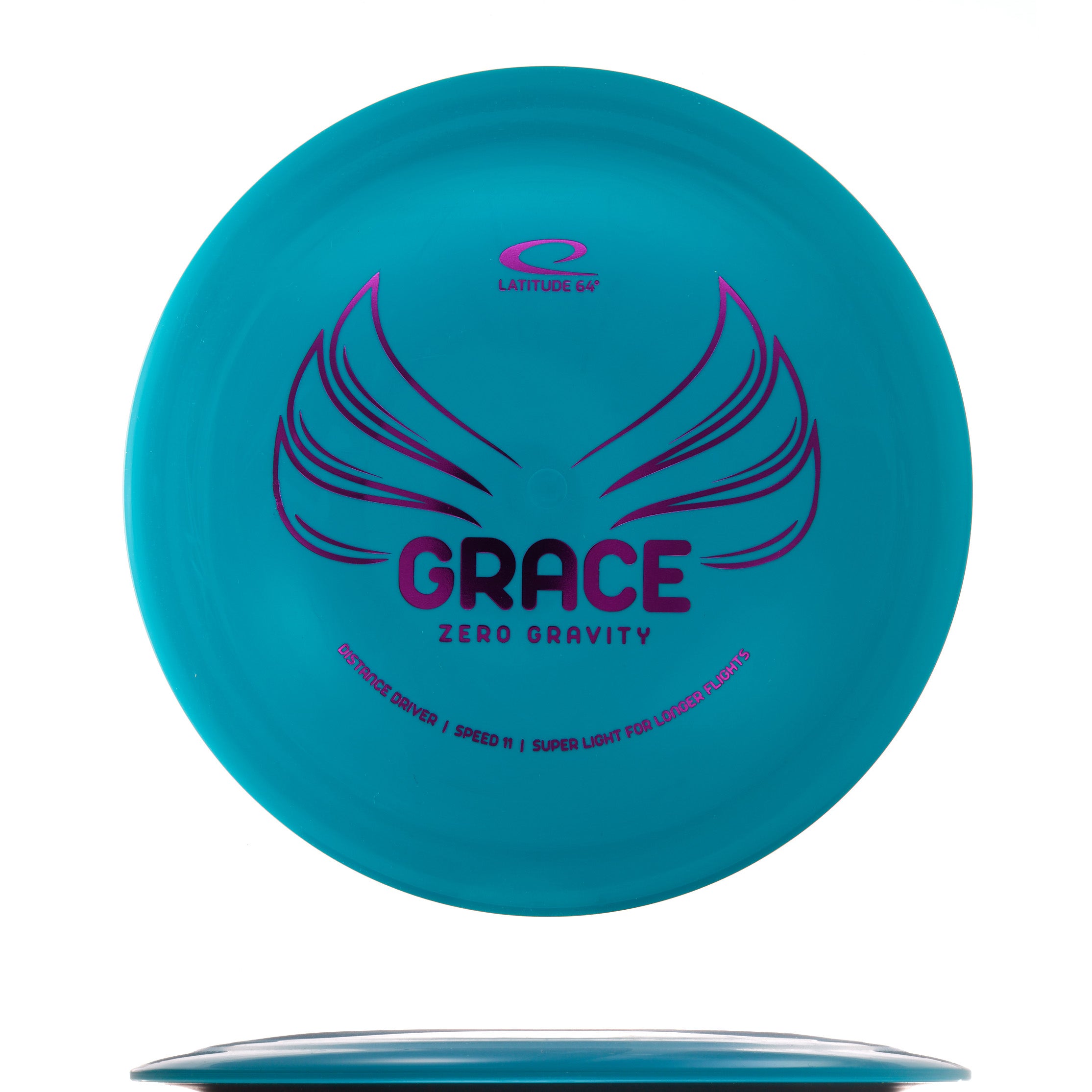Zero Gravity Grace