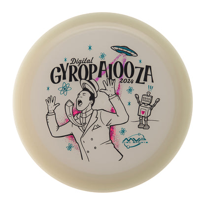 2024 Digital Gyropalooza Total Eclipse 2.0 Vanish