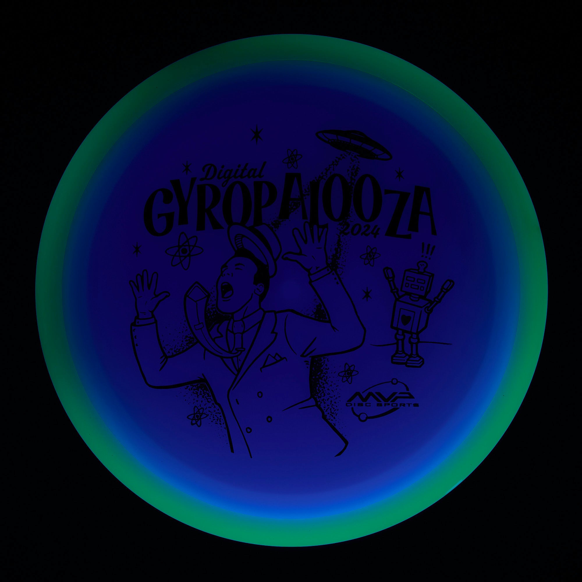 2024 Digital Gyropalooza Total Eclipse 2.0 Vanish