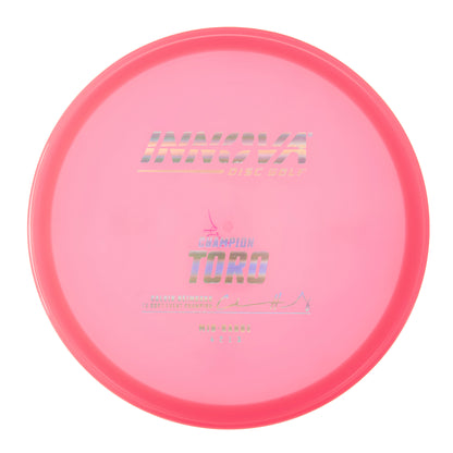 Calvin Heimburg 7X DGPT Event Champion Champion Toro