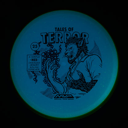 2025 Halloween Special Edition Jeremy Koling Particle Eclipse Hex