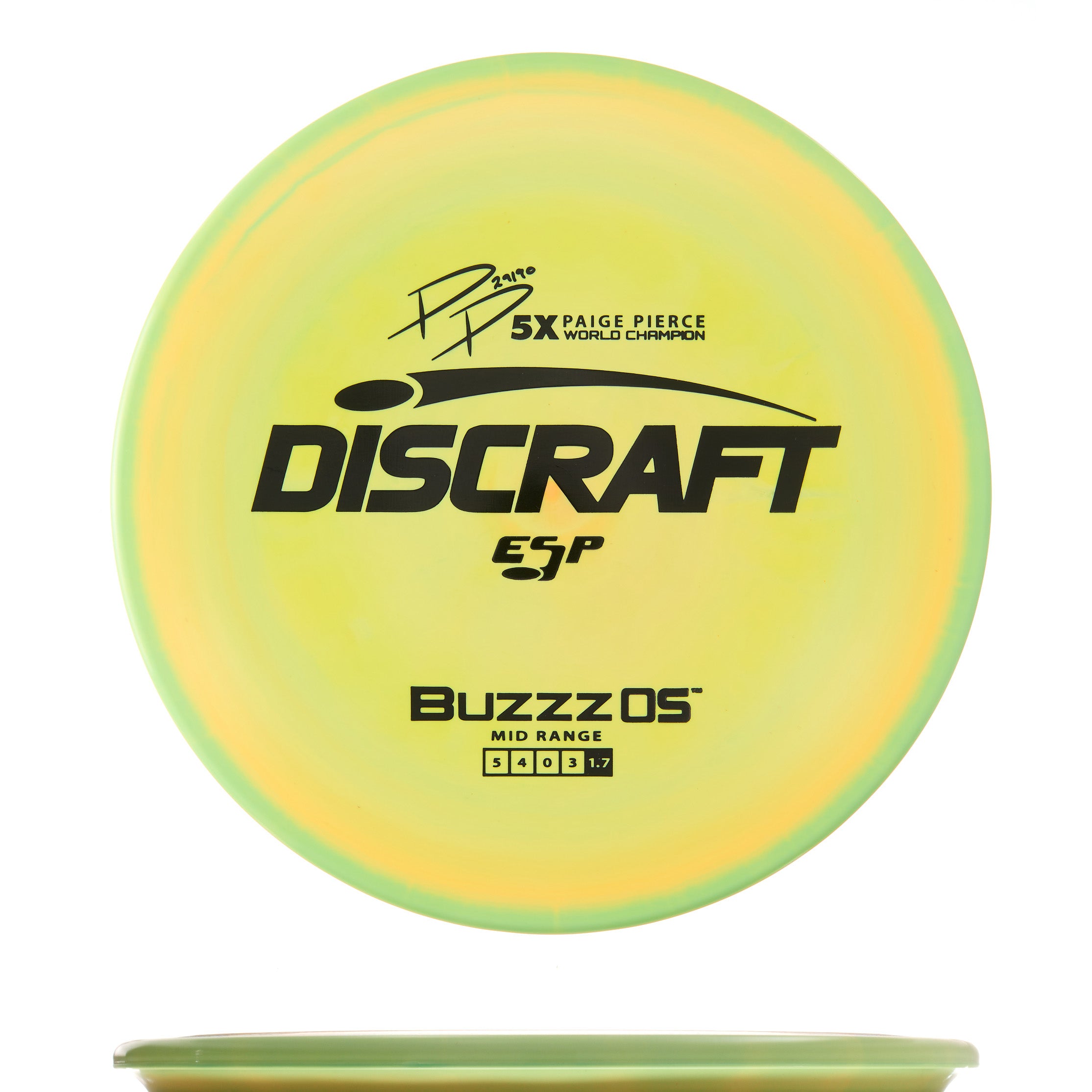 Paige Pierce Signature Series ESP Buzzz OS