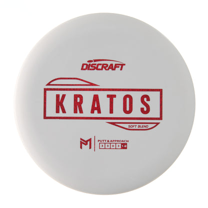 Paul McBeth Putter Line Soft Kratos