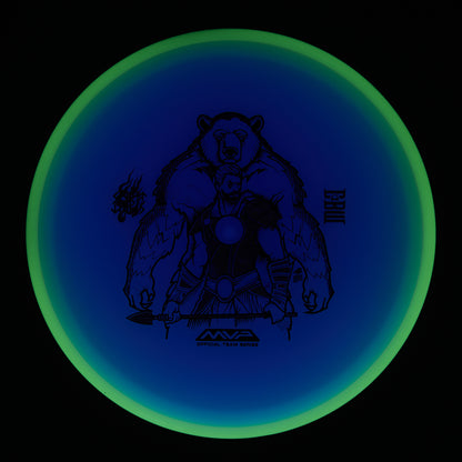 Dan Brooks-Wells Team Series Spirit of the Bear Total Eclipse Hex