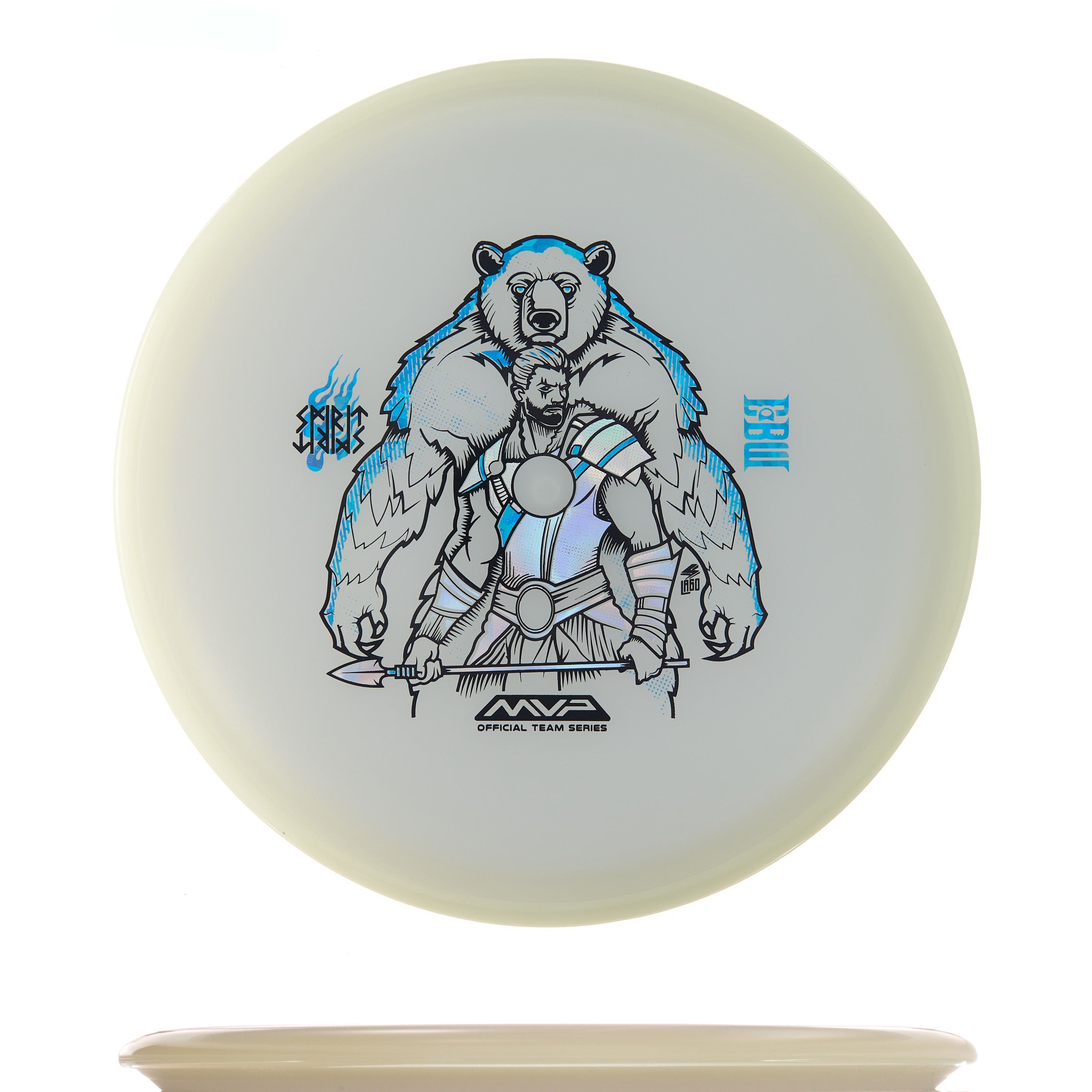 Dan Brooks-Wells Team Series Spirit of the Bear Total Eclipse Hex