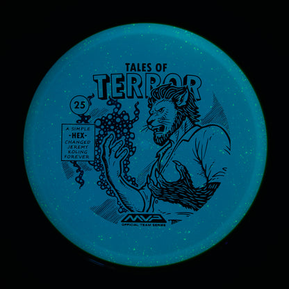 2025 Halloween Special Edition Jeremy Koling Particle Eclipse Hex