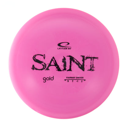 Gold Saint