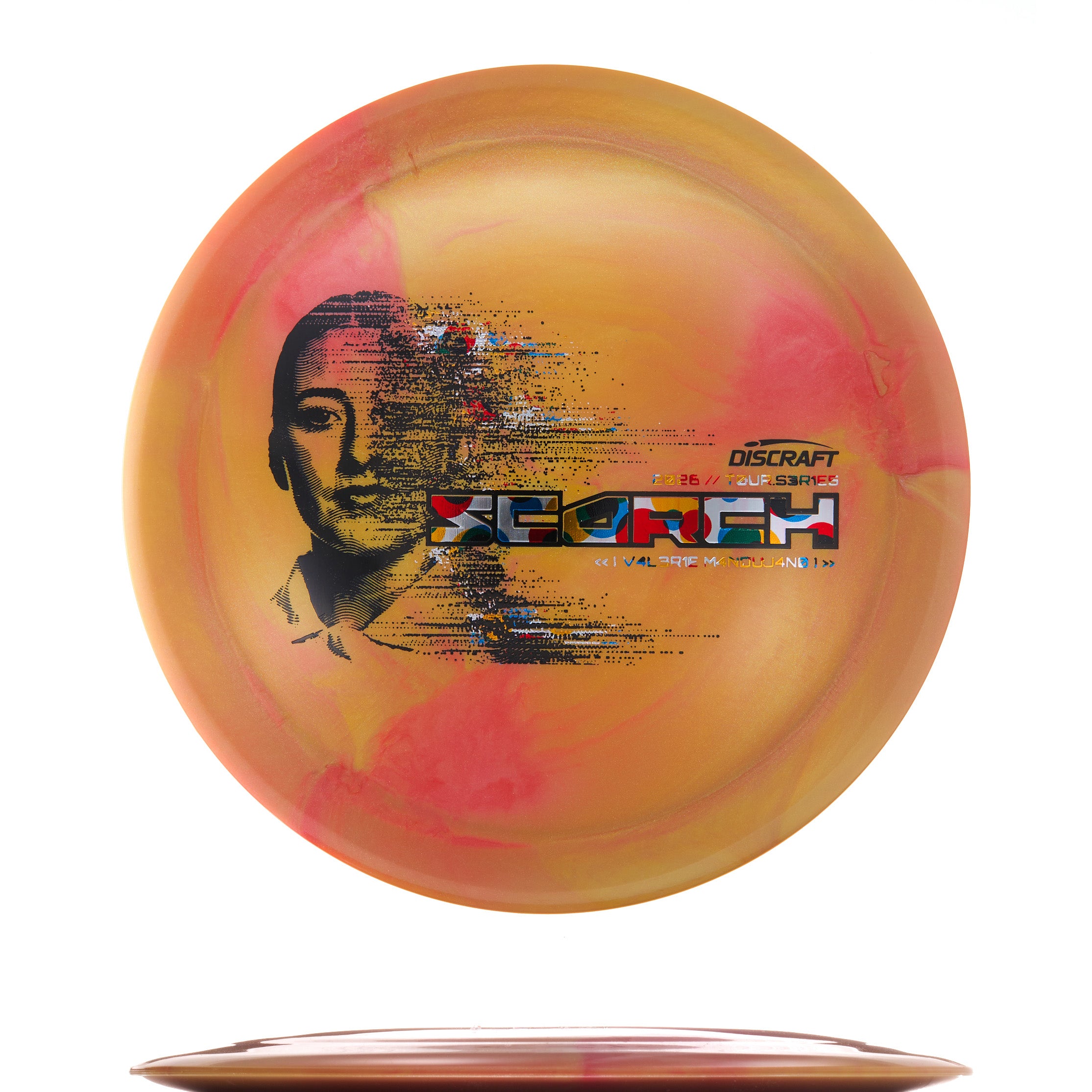 2026 Valerie Mandujano Tour Series Special Blend Scorch