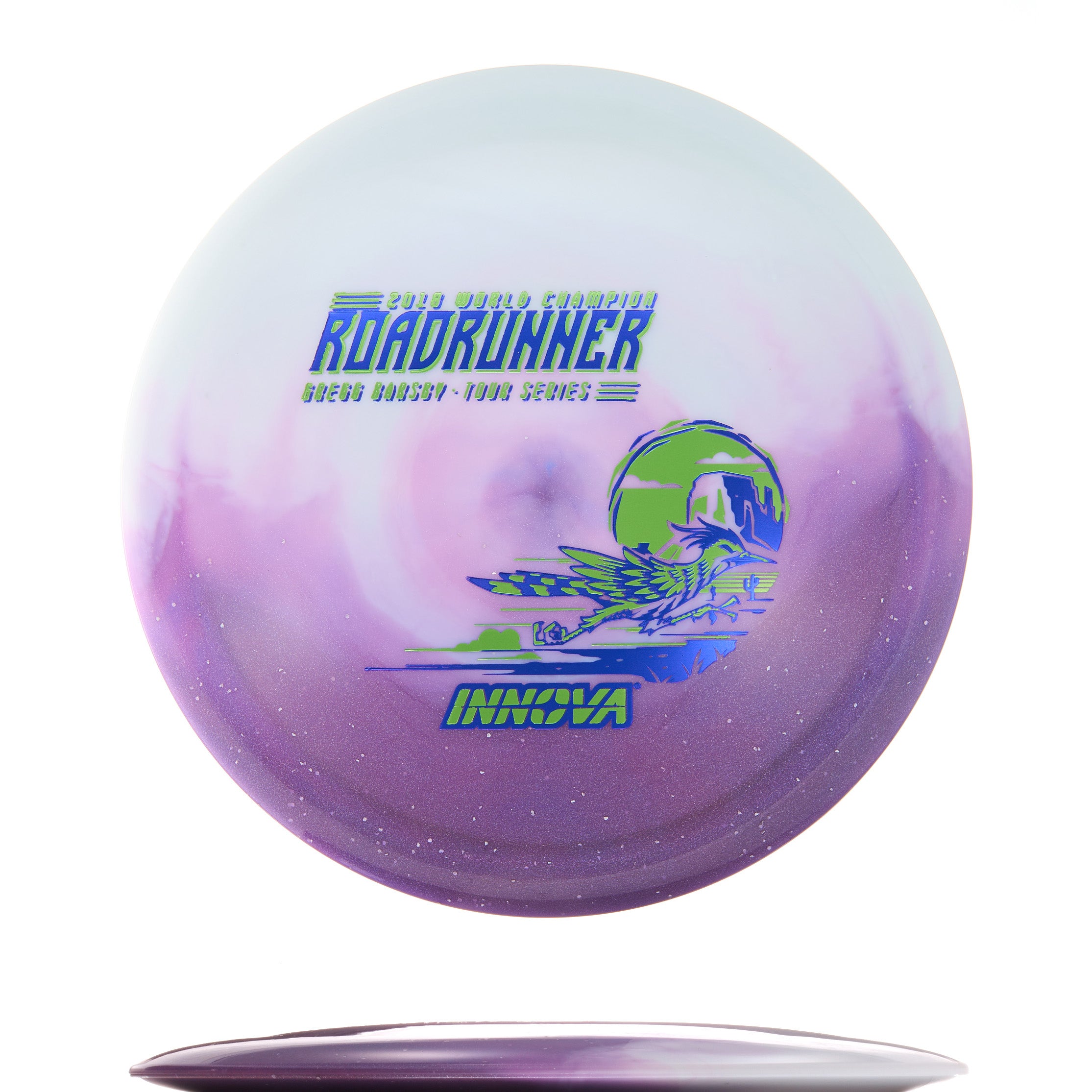 Gregg Barsby Tour Series Duo Roadrunner