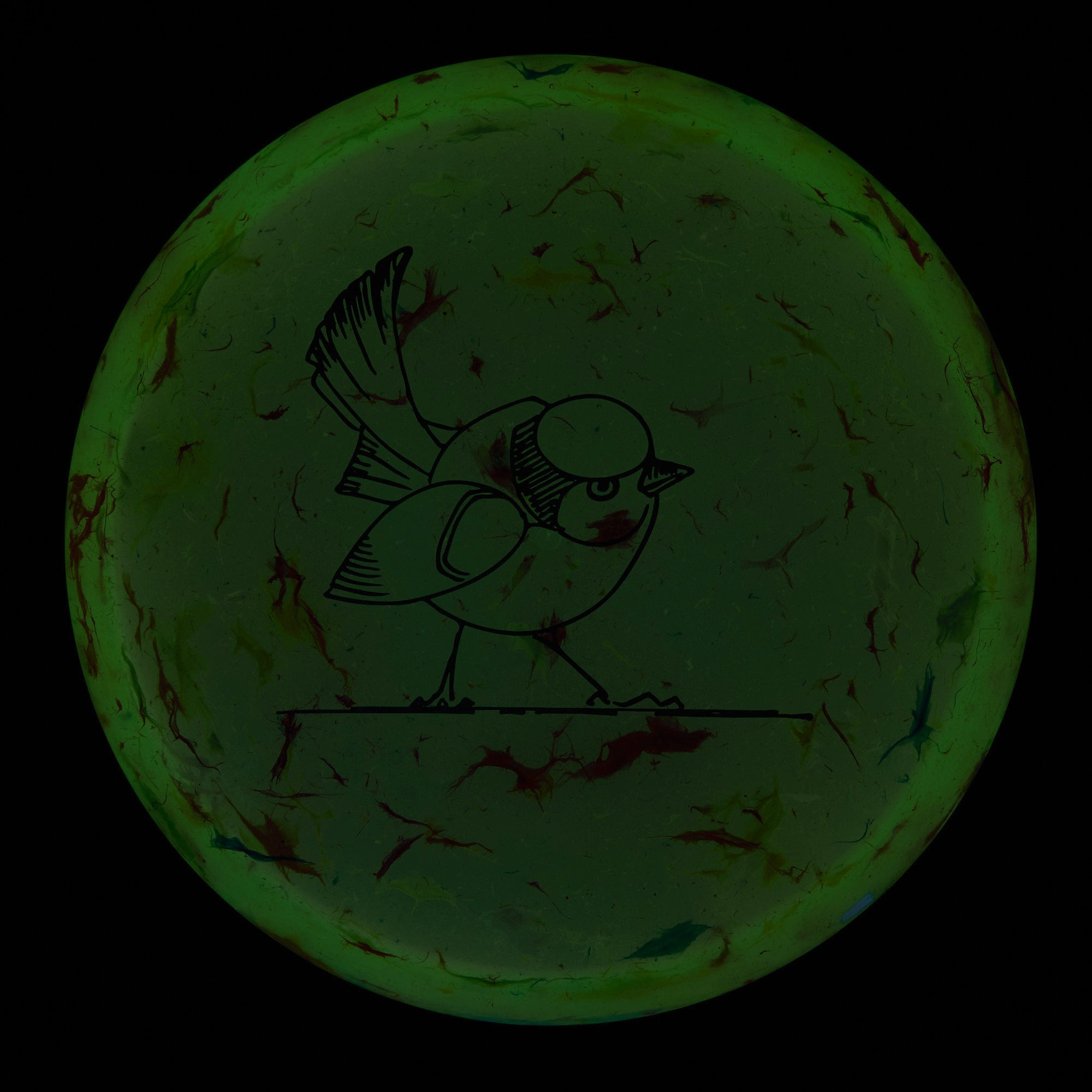 Faylor Lake Special Edition Glo Jawbreaker Z FLX Zone