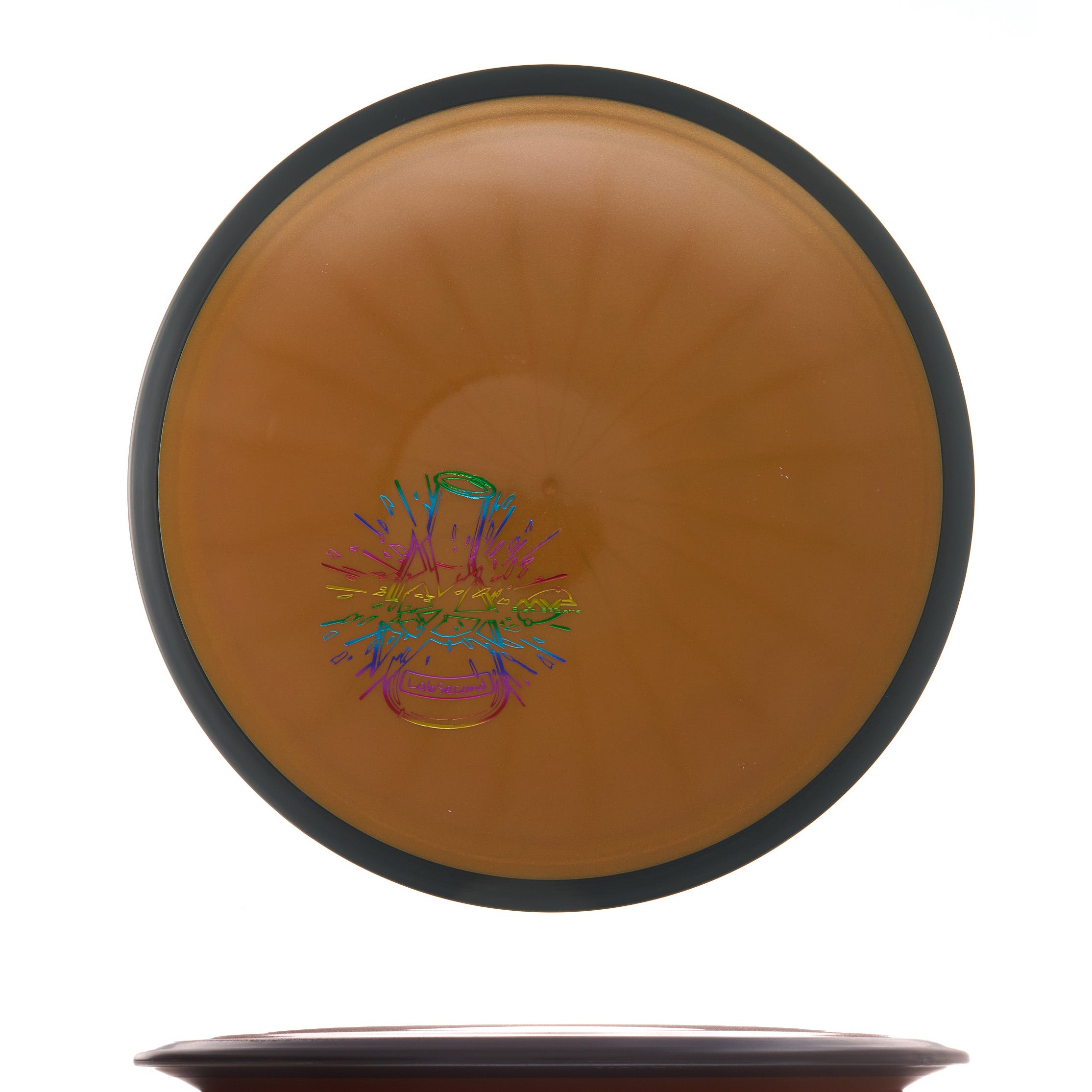 Lab Second Plasma Volt