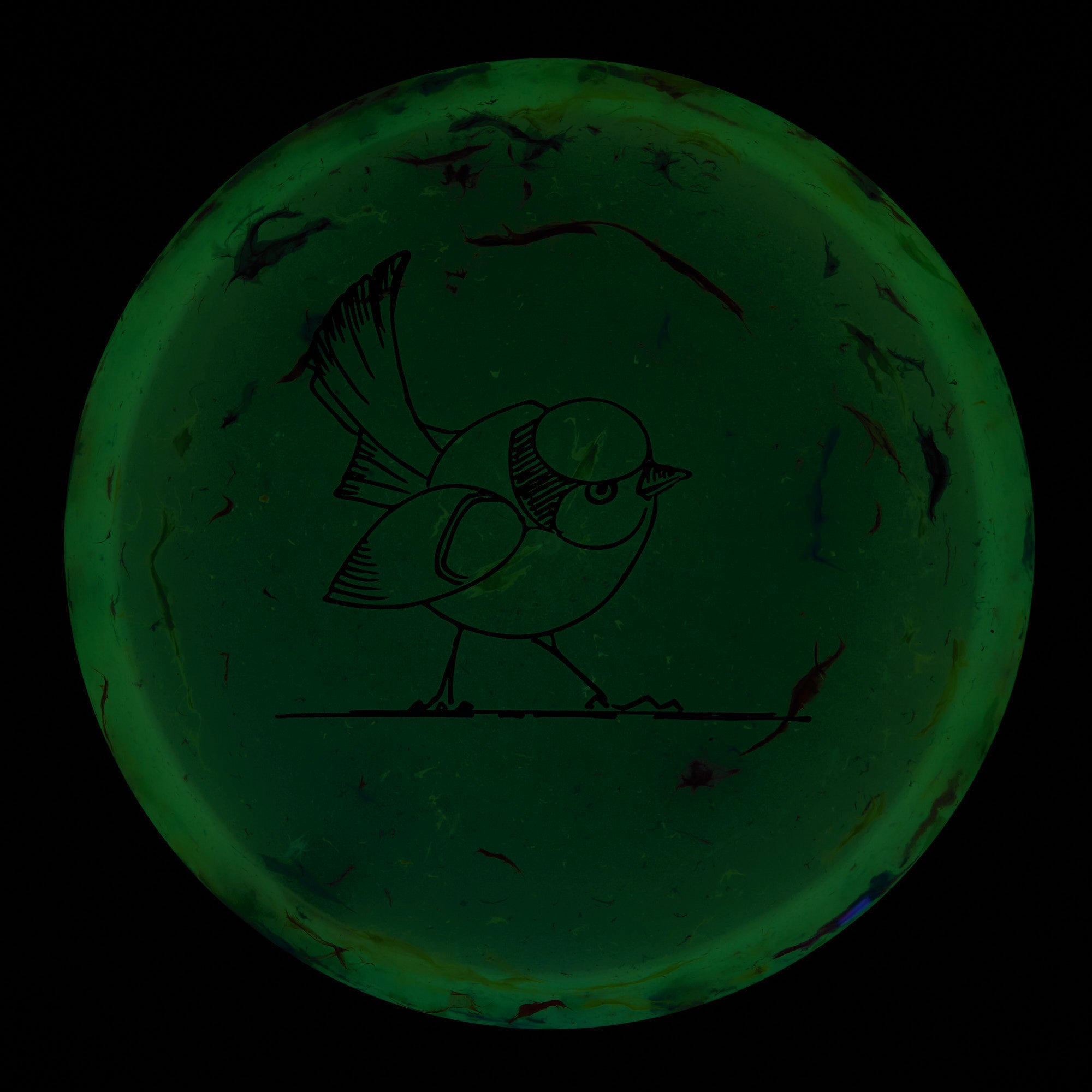 Faylor Lake Special Edition Glo Jawbreaker Z FLX Zone