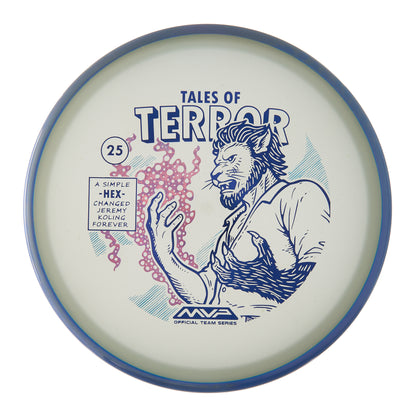 2025 Halloween Special Edition Jeremy Koling Particle Eclipse Hex