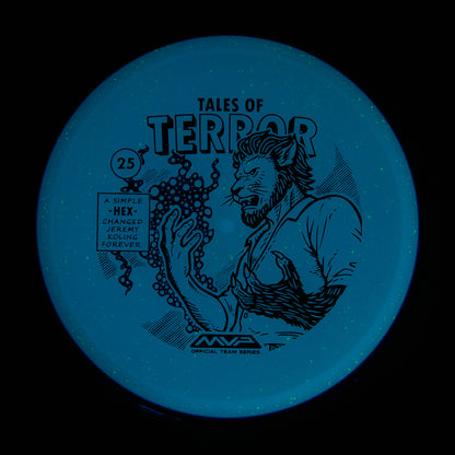 2025 Halloween Special Edition Jeremy Koling Particle Eclipse Hex