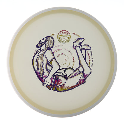 James Conrad Team Series Bendy James Particle Eclipse Detour