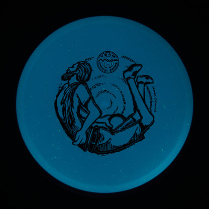 James Conrad Team Series Bendy James Particle Eclipse Detour