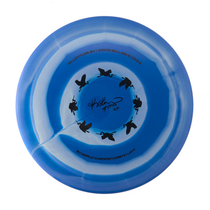 Kristin Latt Team Series 2025 Grand Bullseye Grace