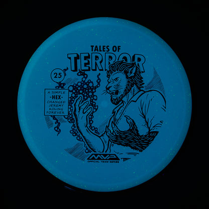 2025 Halloween Special Edition Jeremy Koling Particle Eclipse Hex