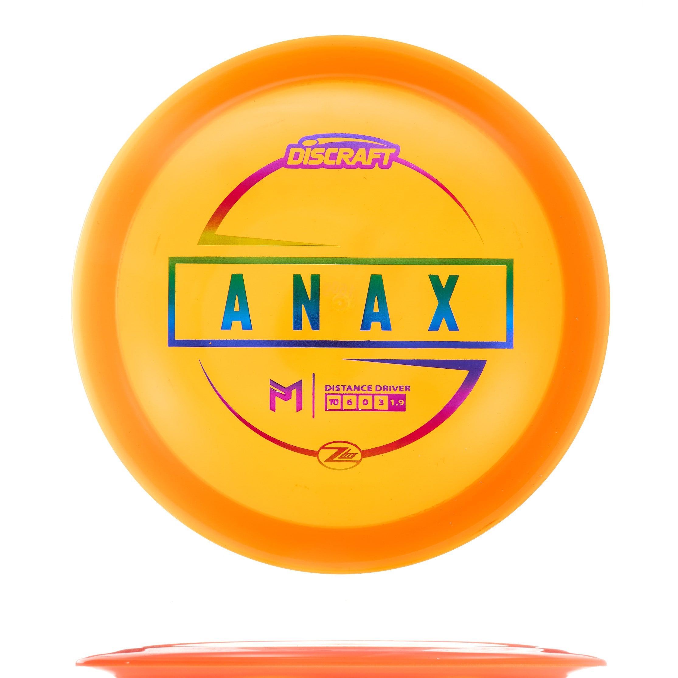 Paul McBeth Z-Lite Anax