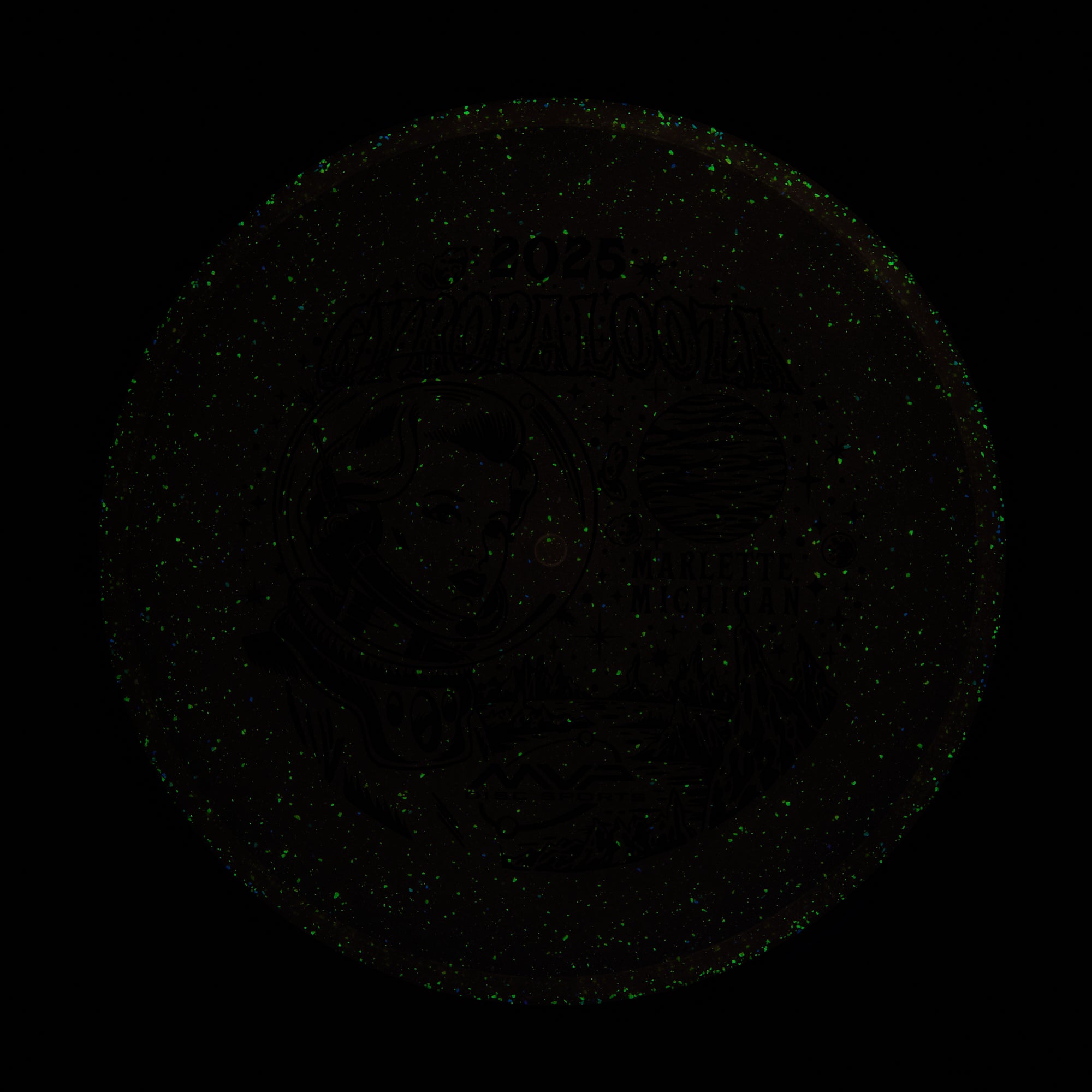 2025 Gyropalooza Particle Proton Particle
