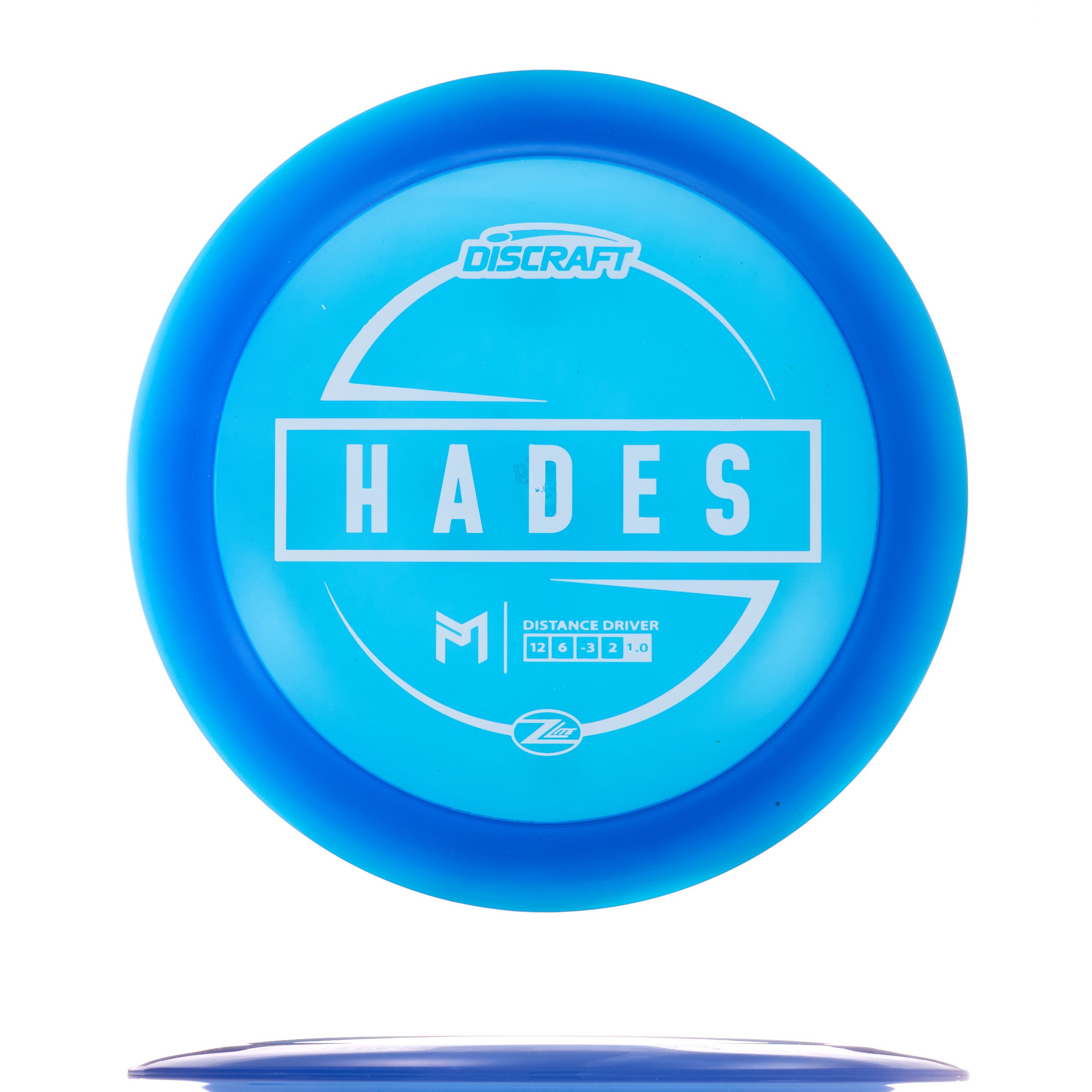 Paul McBeth Z-Lite Hades