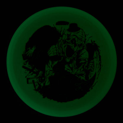 2025 Halloween Tri-Foil Glo Buzzz