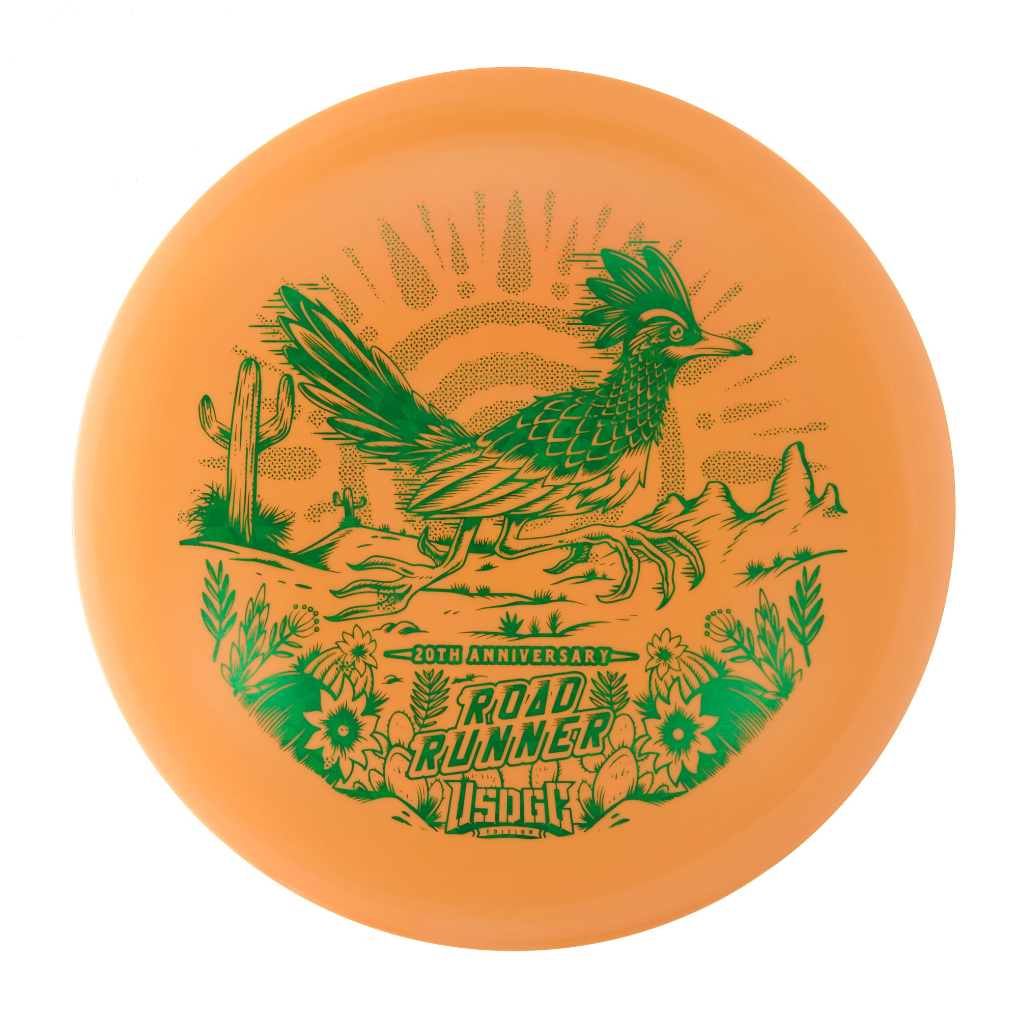 20th Anniversary USDGC Star Roadrunner