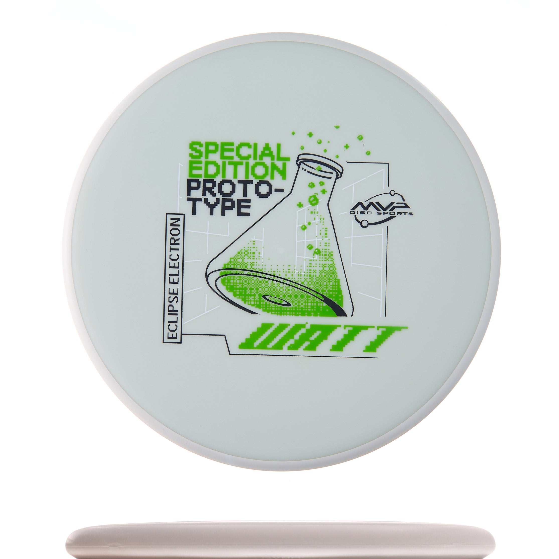 Special Edition Prototype Eclipse Electron Watt