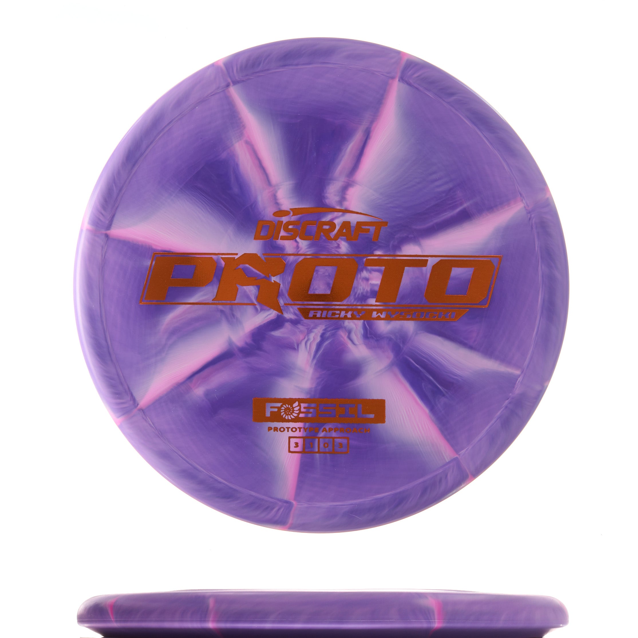 Ricky Wysocki Proto Fossil