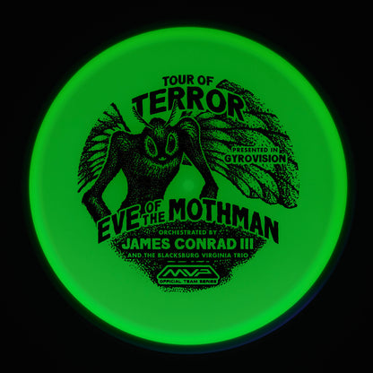 2024 James Conrad Halloween Edition Team Series Eclipse 2.0 Detour