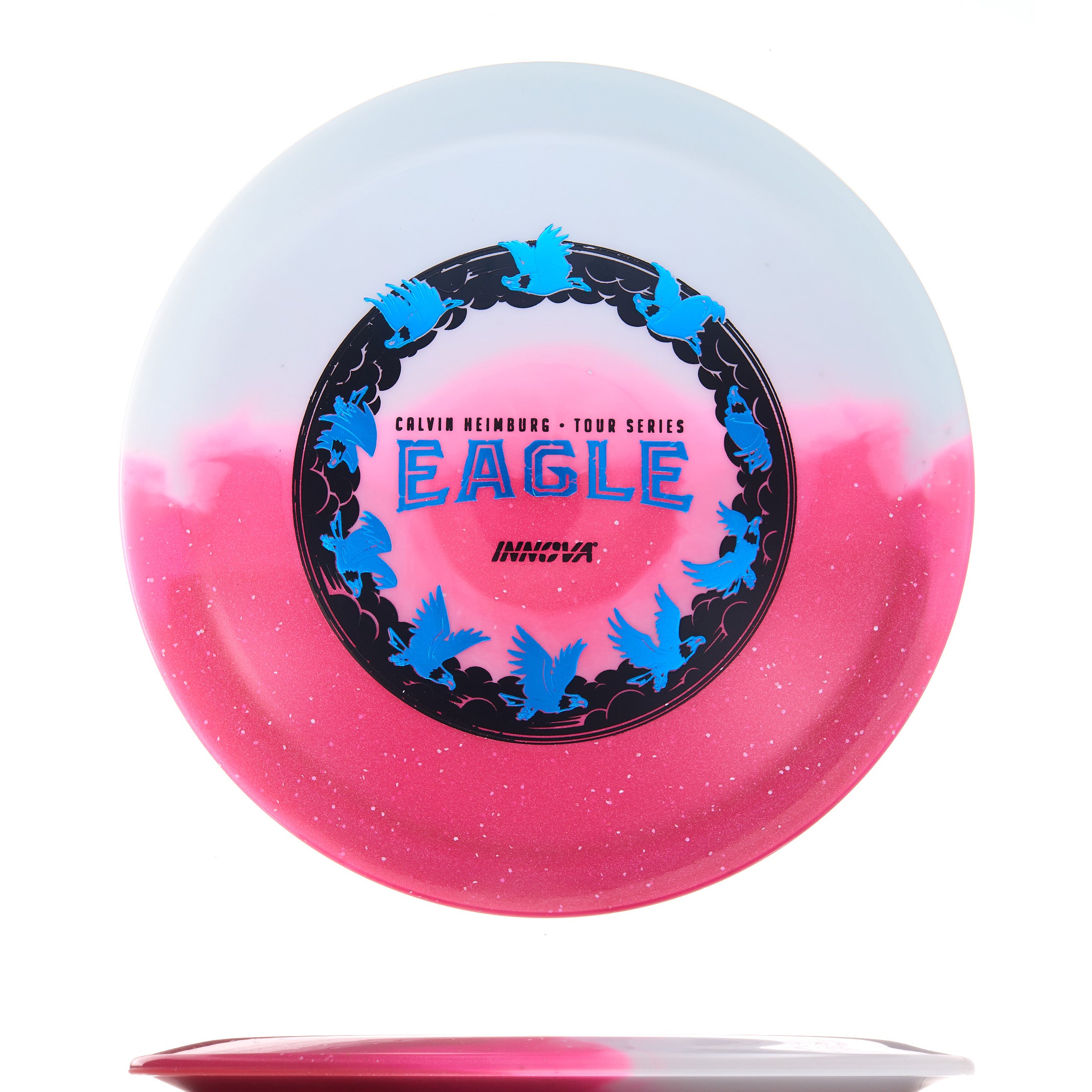 Calvin Heimburg Tour Series Duo Eagle