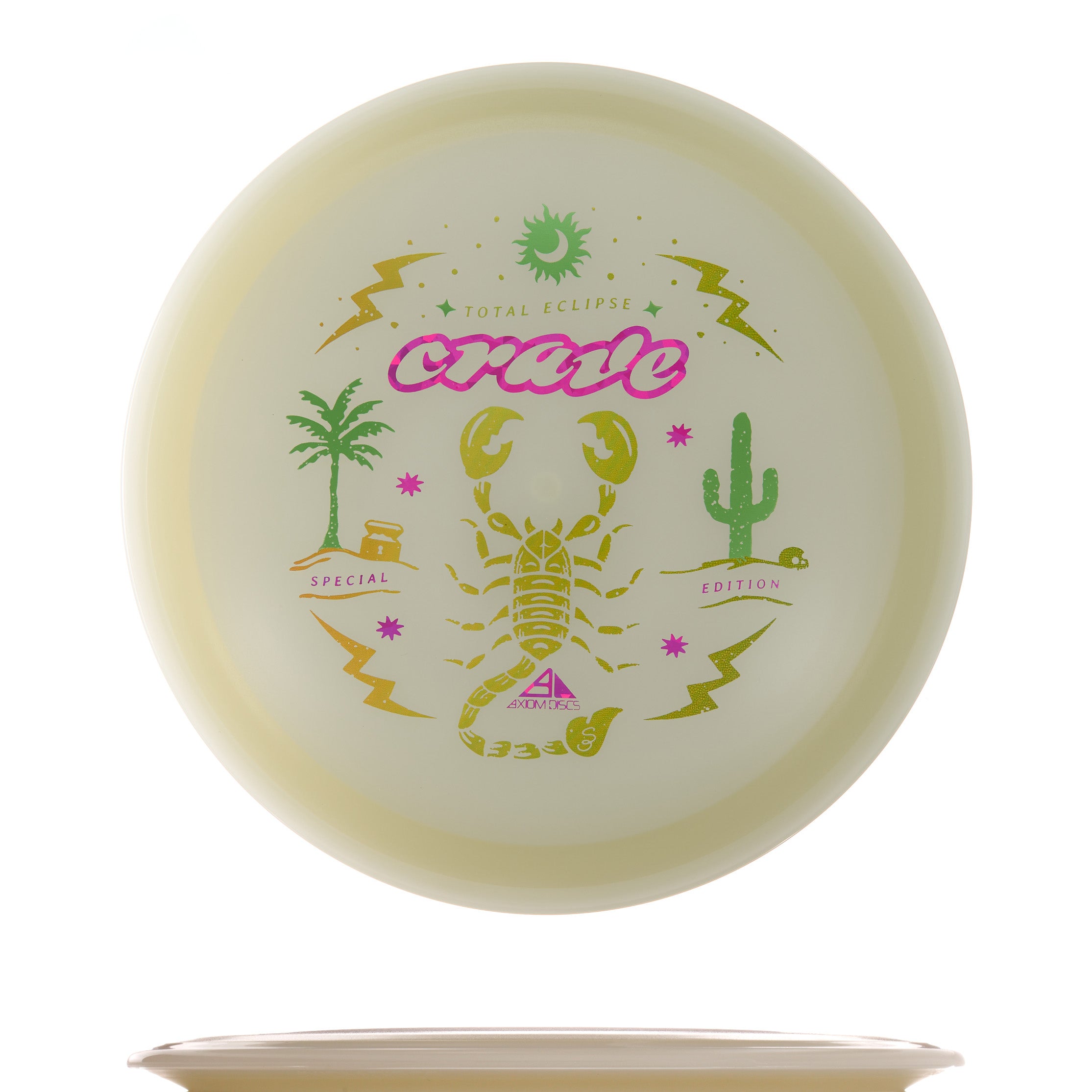 Special Edition Total Eclipse Crave