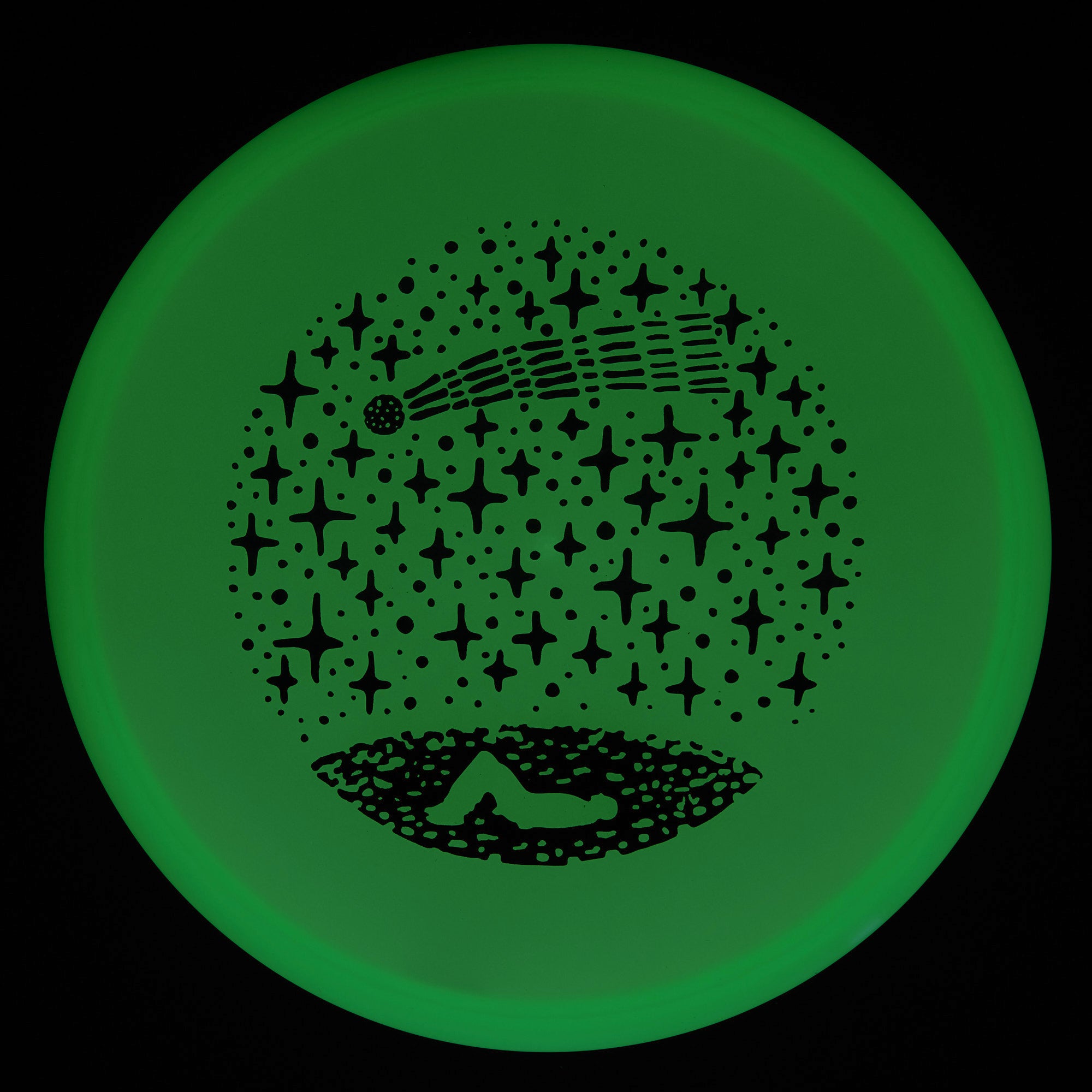 Faylor Lake Special Edition Z Glo Comet