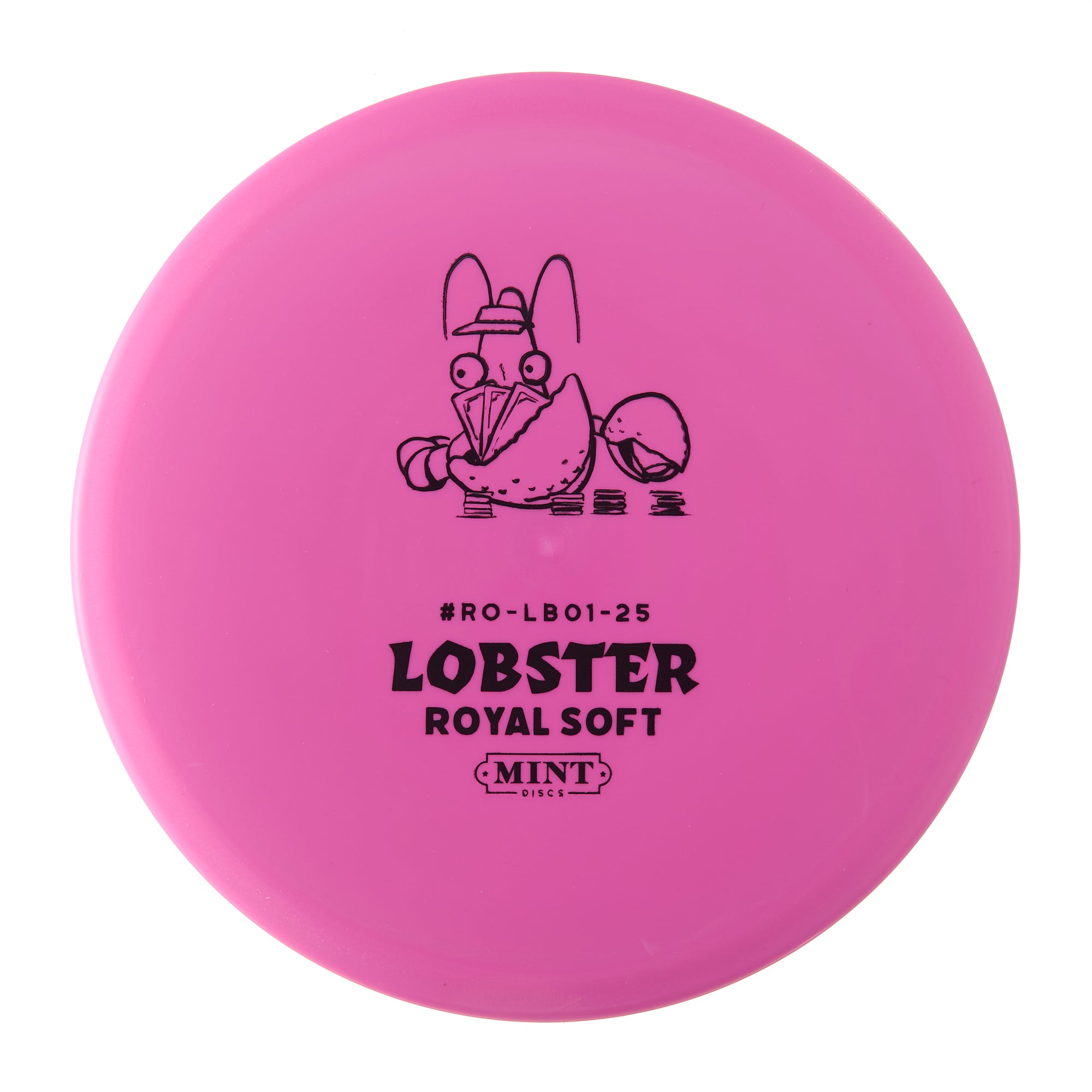 1st Run Royal Soft Lobster